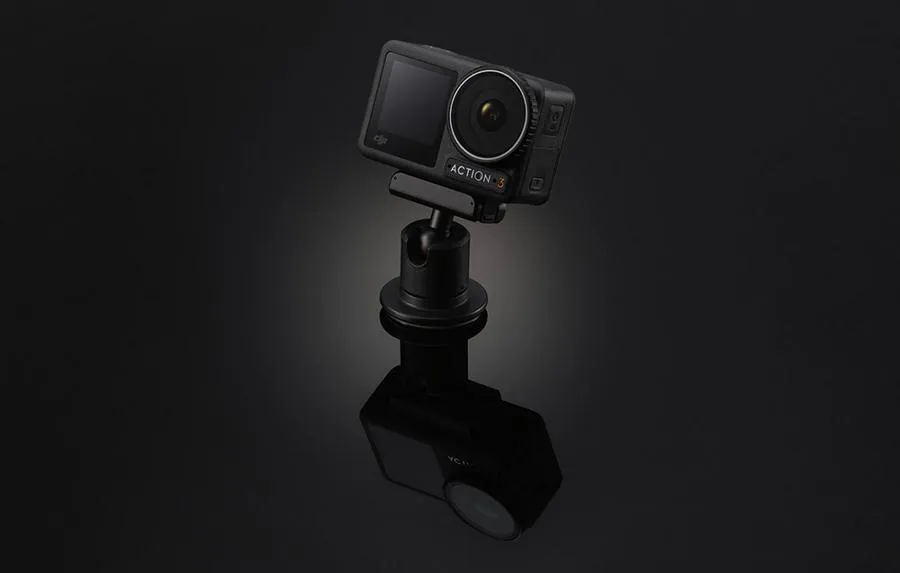 Kamera sportowa DJI Osmo Action 3 Adventure Combo